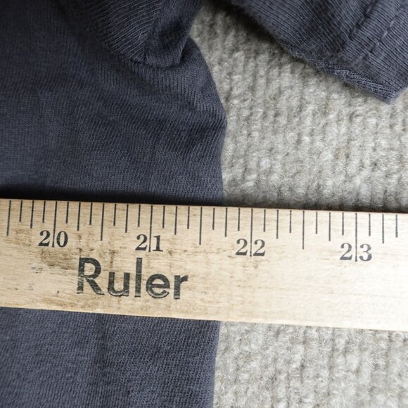 Dogfish Head Shirt Large Gray Grateful Dead Double Sided - Picture 6 of 8